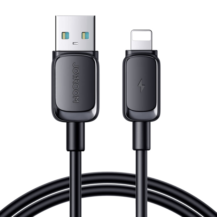 JOYROOM S-AL012A14 Multi-Color Series 2.4A USB to 8 Pin Fast Charging Data Cable, Length:1.2m����...