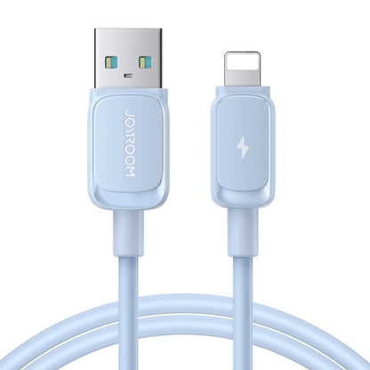JOYROOM S-AL012A14 Multi-Color Series 2.4A USB to 8 Pin Fast Charging Data Cable, Length:1.2m����...