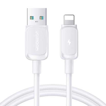 JOYROOM S-AL012A14 Multi-Color Series 2.4A USB to 8 Pin Fast Charging Data Cable, Length:1.2m����...