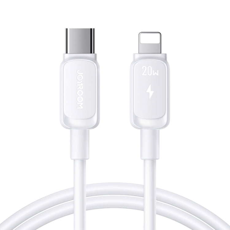 USB-C / Type-C to 8 Pin Fast Charging Data Cable, Length:1.2m
