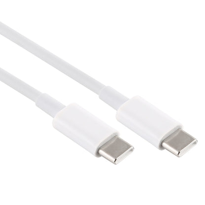 PD 5A USB-C / Type-C Male to USB-C / Type-C Male Fast Charging Cable, Cable Length: 1m, 1m