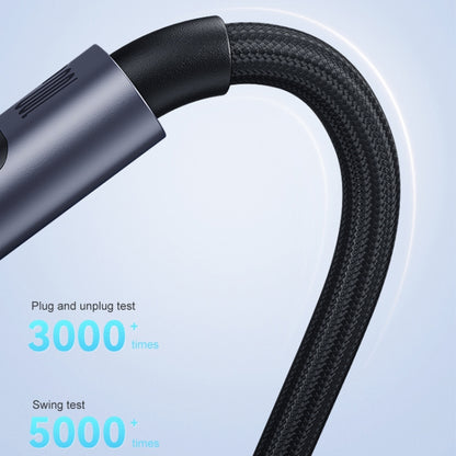 Type-C to Type-C Digital Display Charging Data Cable