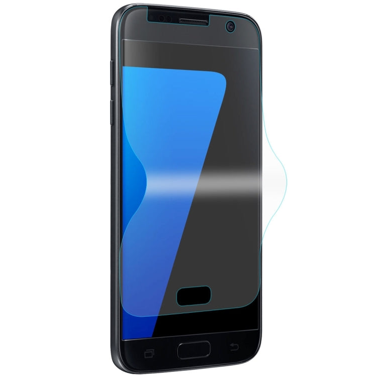 ENKAY Hat-Prince 0.1mm 3D Full Screen Protector Explosion-proof Hydrogel Film for Galaxy S7, TPU+...