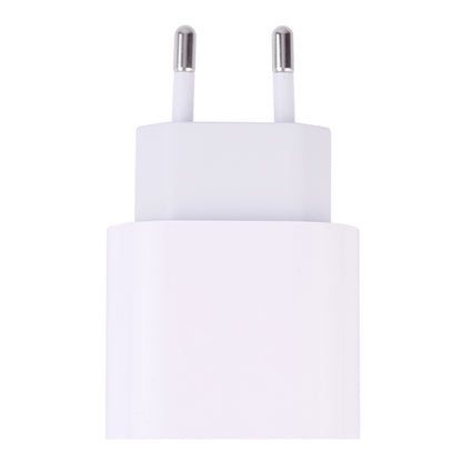 18W Type-C / USB-C PD Quick Charger Power Adapter, EU Plug, EU Plug