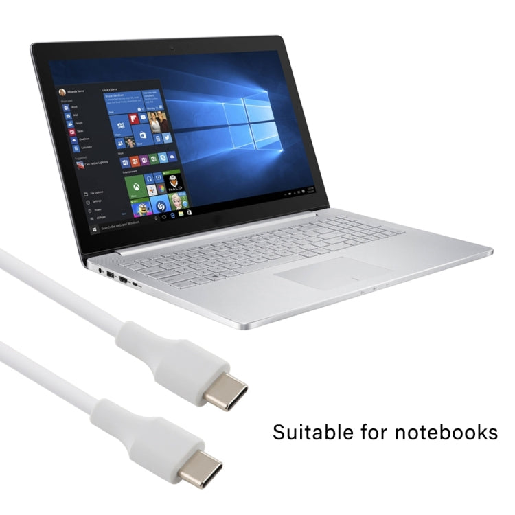 5A USB-C / Type-C Male to USB-C / Type-C Male PD Fast Charge Cable, Cable Length: 1.8m�����������...