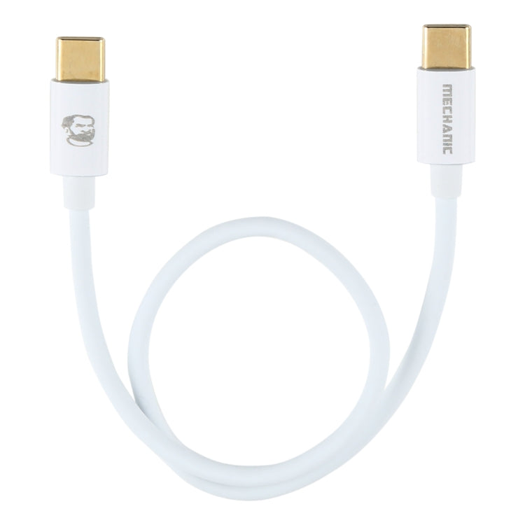 MECHANIC Lightning Top Speed Transmission Data Cable USB Lightning Cable For Type-C to Type-C����...
