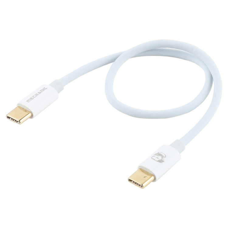 MECHANIC Lightning Top Speed Transmission Data Cable USB Lightning Cable For Type-C to Type-C����...