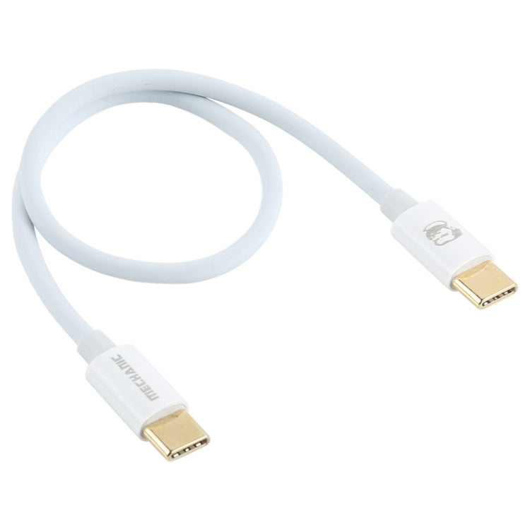 MECHANIC Lightning Top Speed Transmission Data Cable USB Lightning Cable For Type-C to Type-C����...