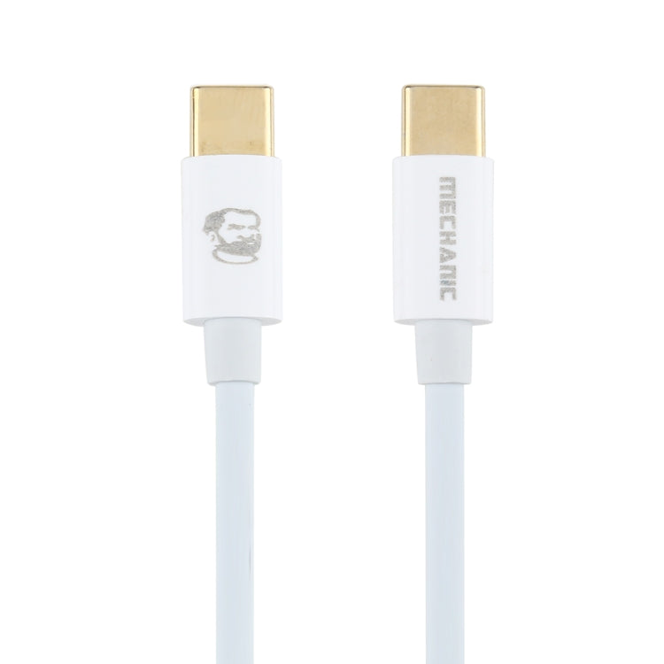 MECHANIC Lightning Top Speed Transmission Data Cable USB Lightning Cable For Type-C to Type-C����...