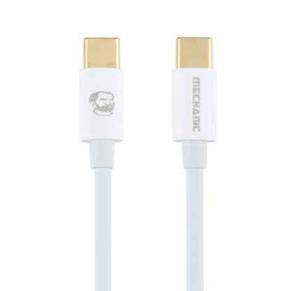 MECHANIC Lightning Top Speed Transmission Data Cable USB Lightning Cable For Type-C to Type-C����...