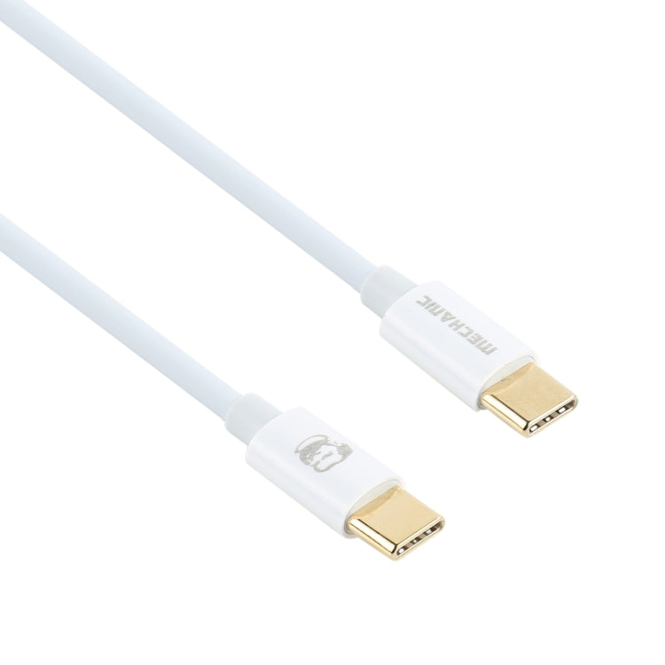 MECHANIC Lightning Top Speed Transmission Data Cable USB Lightning Cable For Type-C to Type-C����...