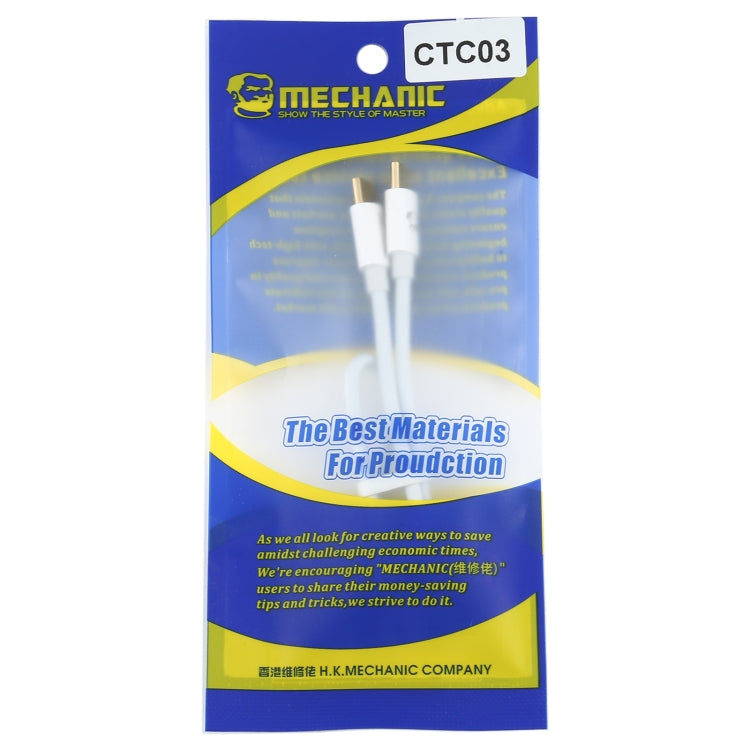 MECHANIC Lightning Top Speed Transmission Data Cable USB Lightning Cable For Type-C to Type-C����...