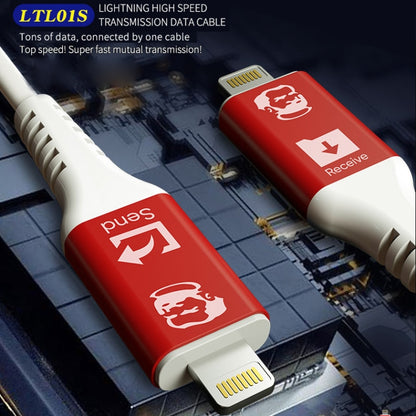 MECHANIC Lightning Top Speed Transmission Data Cable USB Lightning Cable For Type-C to Type-C����...