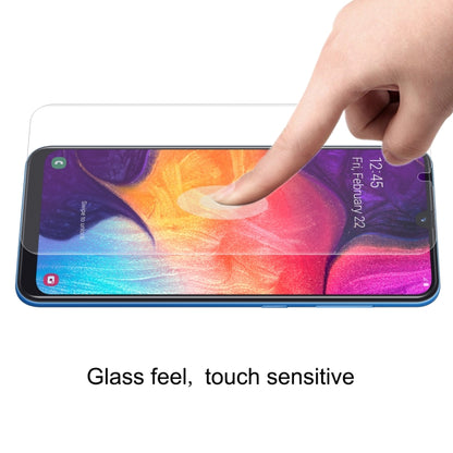 2片装 草帽王子 三星Galaxy M30 3D全屏保护软膜 水凝膜