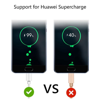 5A USB to USB-C / Type-C Mobile Phone Tablet PC Universal Super Fast Charging Data Cable, 1m, 1.5...