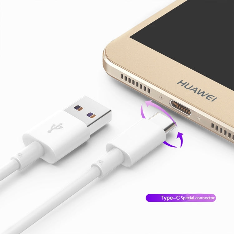 5A USB to USB-C / Type-C Mobile Phone Tablet PC Universal Super Fast Charging Data Cable, 1m, 1.5...