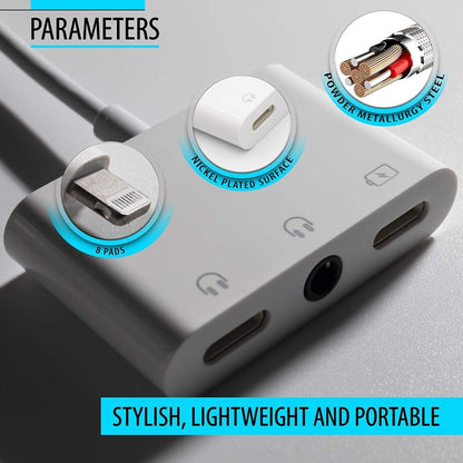 Earphone Adapter Adapter