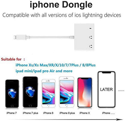 Earphone Adapter Adapter