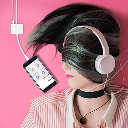 Earphone Adapter Adapter