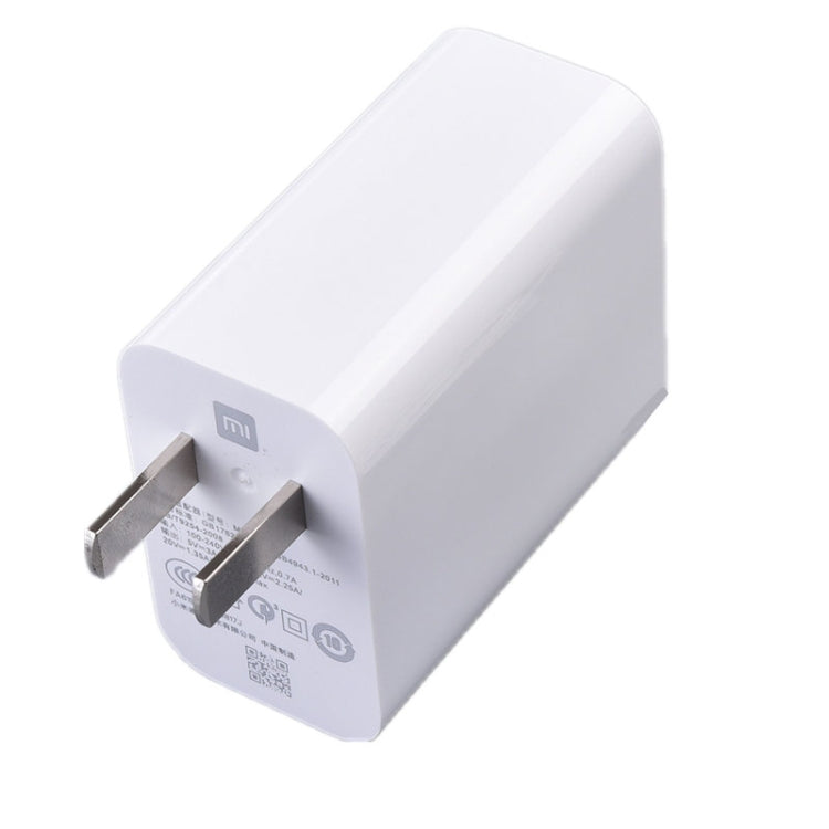Original Xiaomi MDY-11-EF For Xiaomi Redmi K30 5G Fast Charge / Xiaomi Mobile Phone 30W USB Charg...