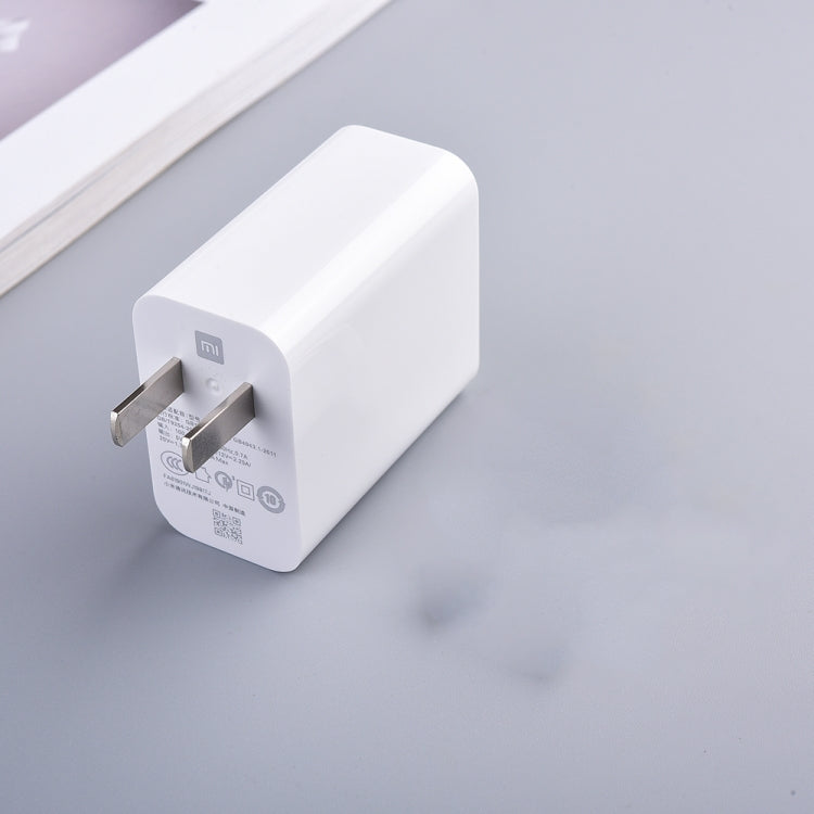 Original Xiaomi MDY-11-EF For Xiaomi Redmi K30 5G Fast Charge / Xiaomi Mobile Phone 30W USB Charg...