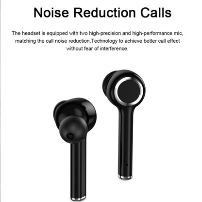 TG905 TWS Bluetooth Wireless Sport Headphone LED Display