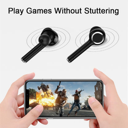TG905 TWS Bluetooth Wireless Sport Headphone LED Display