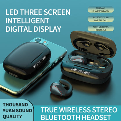 Led Three Screen Intelligent  New Concept Painless Wear