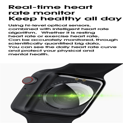 W26 1.75 inch IPS Color Screen Smart Watch