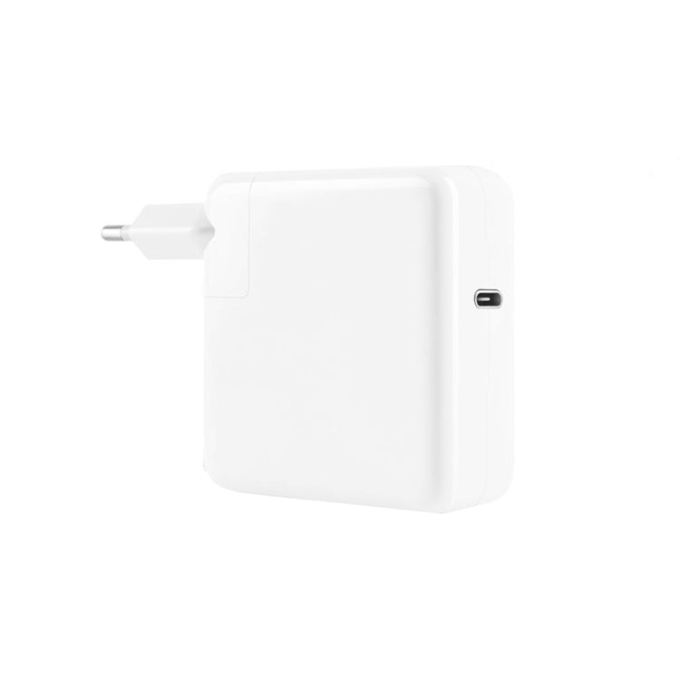 PD3.0 30W USB-C / Type-C Interface Universal Travel Charger with Detachable Foot, EU Plug, EU Plug