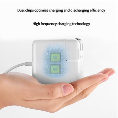 PD3.0 30W USB-C / Type-C Interface Universal Travel Charger with Detachable Foot, EU Plug, EU Plug