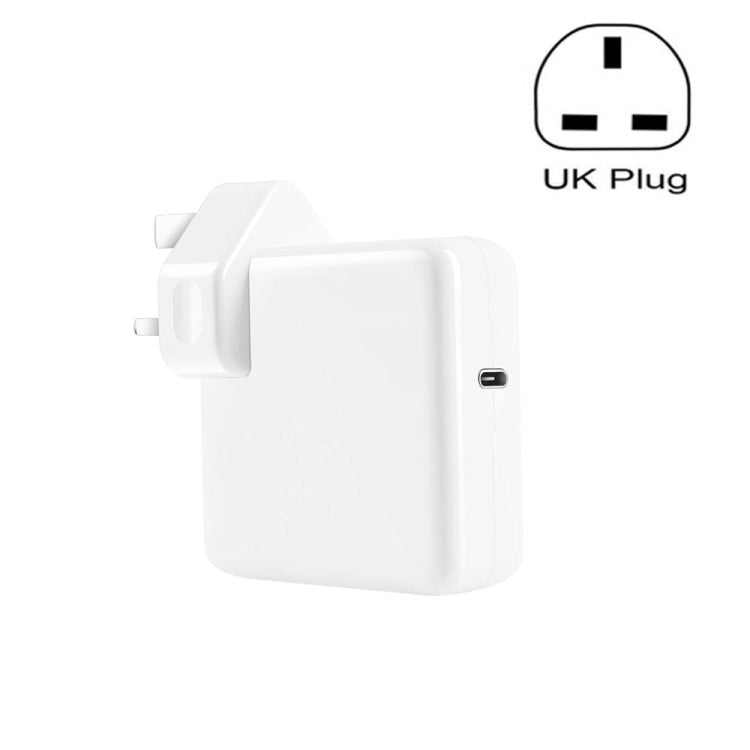 PD3.0 30W USB-C / Type-C Interface Universal Travel Charger with Detachable Foot, UK Plug, UK Plug