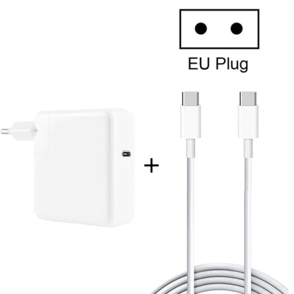 2 in 1 PD3.0 30W USB-C / Type-C Travel Charger with Detachable Foot + PD3.0 3A USB-C / Type-C to ...