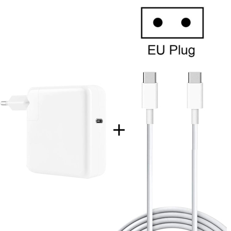 2 in 1 PD3.0 30W USB-C / Type-C Travel Charger with Detachable Foot + PD3.0 3A USB-C / Type-C to ...