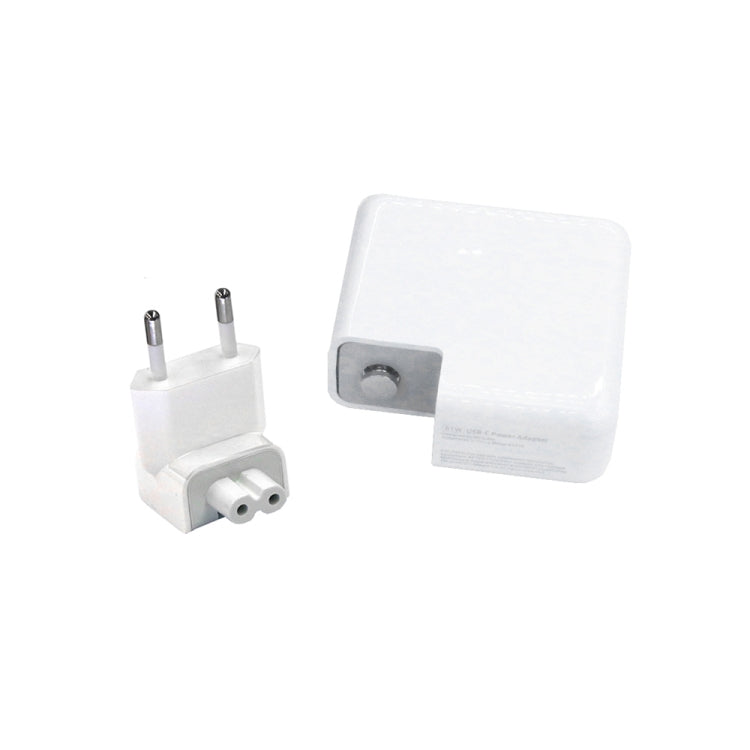 2 in 1 PD3.0 30W USB-C / Type-C Travel Charger with Detachable Foot + PD3.0 3A USB-C / Type-C to ...