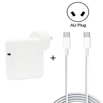 2 in 1 PD 30W USB-C / Type-C + 3A PD 3.0 USB-C / Type-C to USB-C / Type-C Fast Charge Data Cable ...