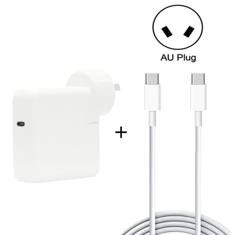 2 in 1 PD 30W USB-C / Type-C + 3A PD 3.0 USB-C / Type-C to USB-C / Type-C Fast Charge Data Cable ...