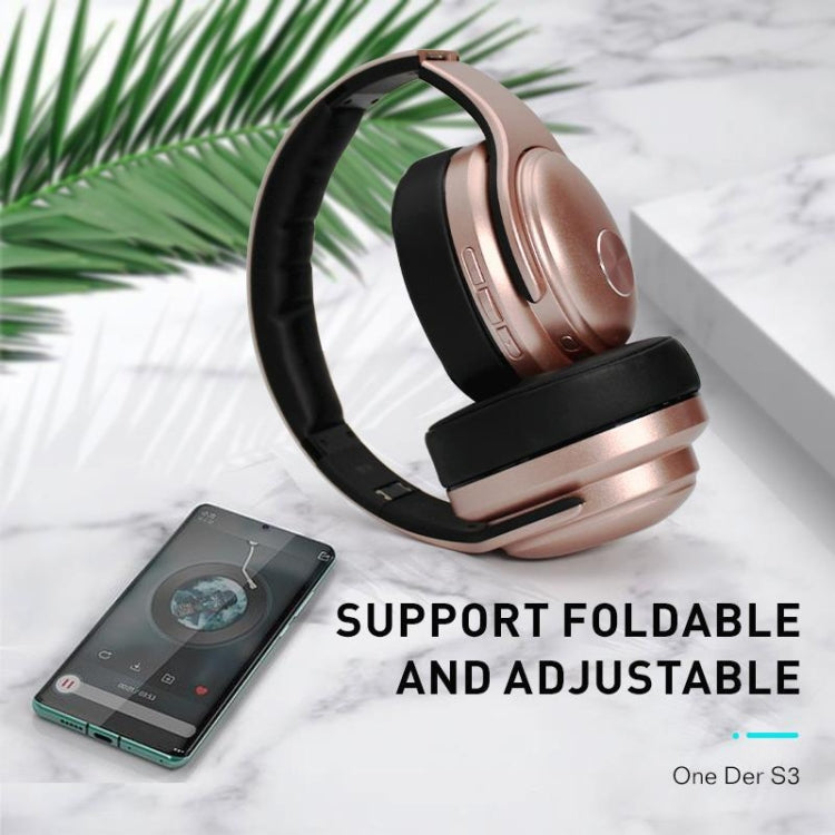 Portable Wireless Bluetooth Headphone