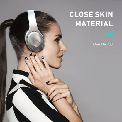 Portable Wireless Bluetooth Headphone