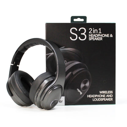Portable Wireless Bluetooth Headphone