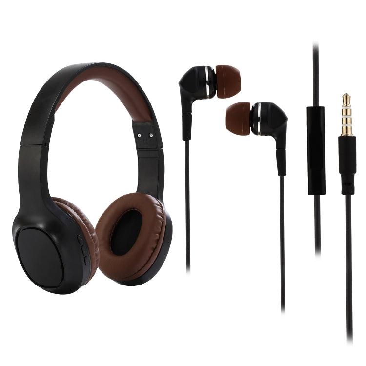 BT1605 Foldable Bluetooth Wireless Headset