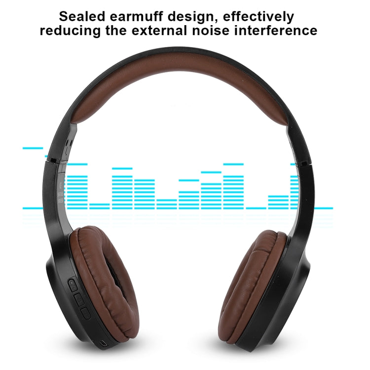 BT1605 Foldable Bluetooth Wireless Headset