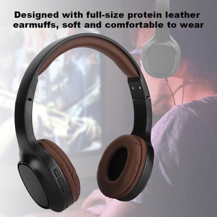 BT1605 Foldable Bluetooth Wireless Headset