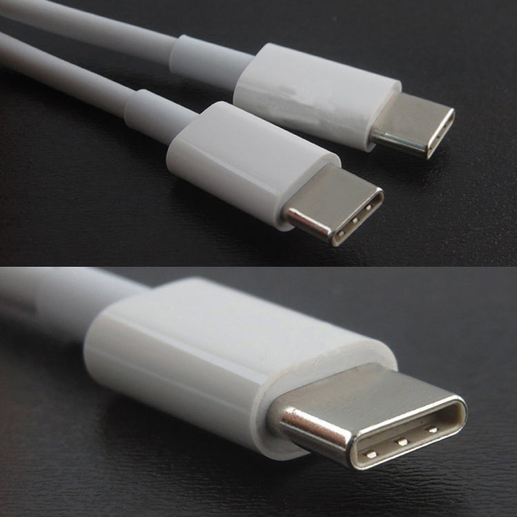 SDC-20W 2 in 1 PD 20W USB-C / Type-C Travel Charger + 3A PD 3.0   USB-C / Type-C to USB-C / Type-...
