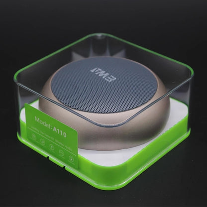 Car Speakers Bathroom Shower Bar Small Metal Speaker
