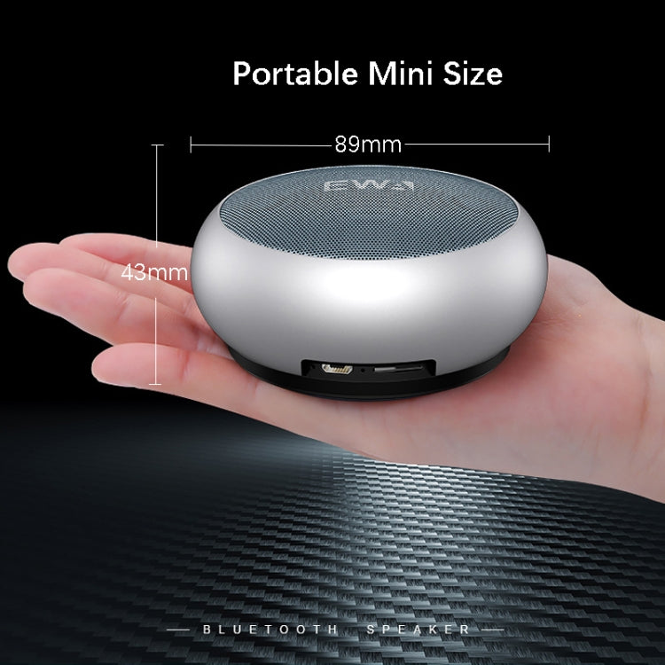 Car Speakers Bathroom Shower Bar Small Metal Speaker