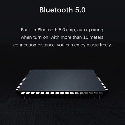 Car Speakers Bathroom Shower Bar Small Metal Speaker