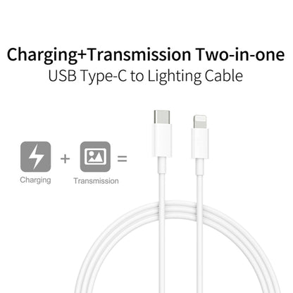 XJ-32 3 in 1 15W Magnetic Suction Wreless Charging + PD 20W USB-C / Type-C Travel Charging + USB-...