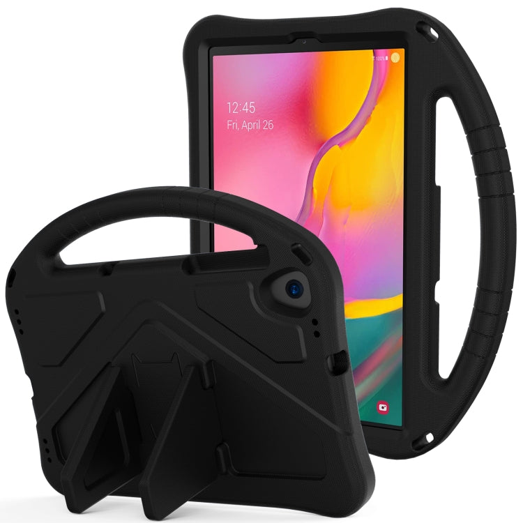 EVA Flat Anti Falling Protective Case Shell with Holder, For Samsung Galaxy Tab A 10.1 (2019) T510