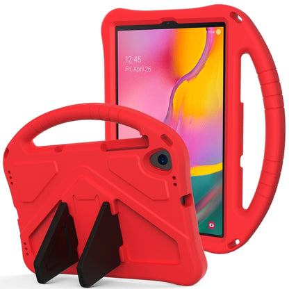 EVA Flat Anti Falling Protective Case Shell with Holder, For Samsung Galaxy Tab A 10.1 (2019) T510
